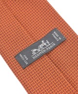 HERMES（エルメス）ネクタイ オレンジ サイズ:- メンズ/2200676429015