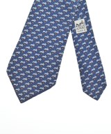 HERMES（エルメス）ネクタイ 青 サイズ:- メンズ/2200677714424