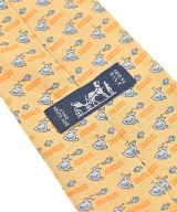 HERMES（エルメス）ネクタイ 黄 サイズ:- メンズ/2200677714448