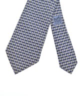 HERMES（エルメス）ネクタイ 青 サイズ:- メンズ/2200677714462