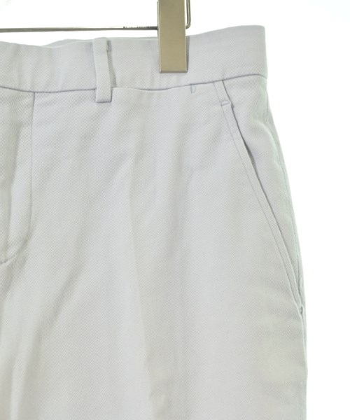 HERMES（エルメス）スラックス 白 サイズ:40(XXS位) メンズ/2200677755014