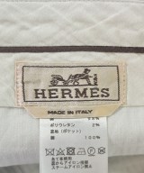 HERMES（エルメス）スラックス 白 サイズ:40(XXS位) メンズ/2200677755014