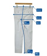 HERMES（エルメス）スラックス 白 サイズ:40(XXS位) メンズ/2200677755014
