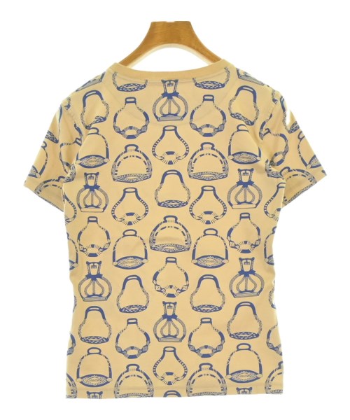 HERMES（エルメス）Tシャツ・カットソー ベージュ サイズ:36(XS位) レディース/2200677786018