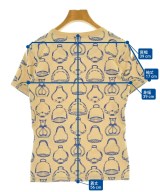 HERMES（エルメス）Tシャツ・カットソー ベージュ サイズ:36(XS位) レディース/2200677786018