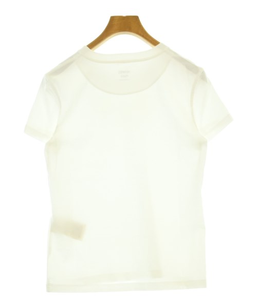 HERMES（エルメス）Tシャツ・カットソー 白 サイズ:34(XXS位) レディース/2200677786025