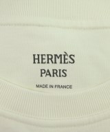 HERMES（エルメス）Tシャツ・カットソー 白 サイズ:34(XXS位) レディース/2200677786025