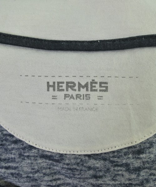 HERMES（エルメス）Tシャツ・カットソー 青 サイズ:34(XXS位) レディース/2200677786032