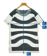 HERMES（エルメス）Tシャツ・カットソー 青 サイズ:34(XXS位) レディース/2200677786032