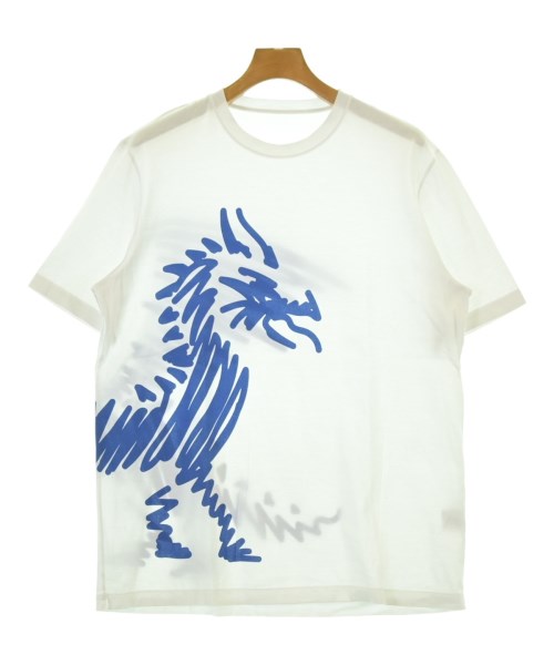 HERMES(エルメス)Tシャツ・カットソー 白 サイズ:-(L位)/2200674908130