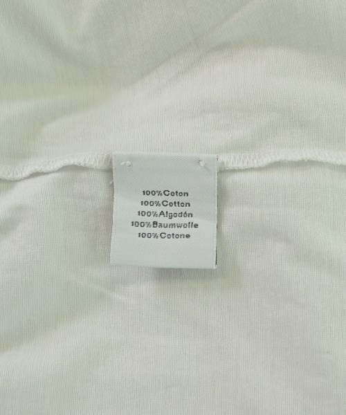 HERMES（エルメス）Tシャツ・カットソー 白 サイズ:-(L位) メンズ/2200674908130