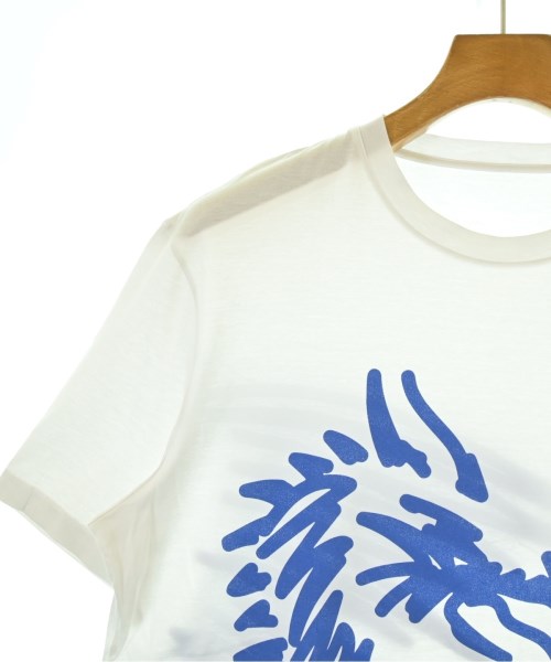 HERMES（エルメス）Tシャツ・カットソー 白 サイズ:-(L位) メンズ/2200674908130