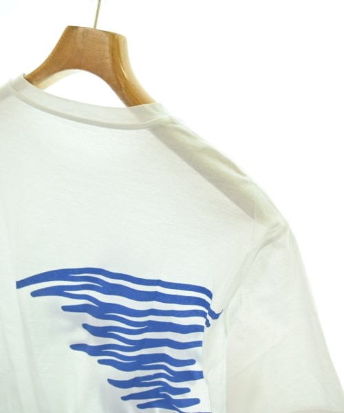 HERMES（エルメス）Tシャツ・カットソー 白 サイズ:-(L位) メンズ/2200674908130