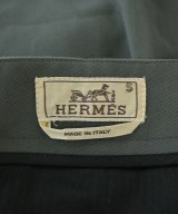 HERMES（エルメス）スラックス グレー サイズ:40(S位) メンズ/2200677031019