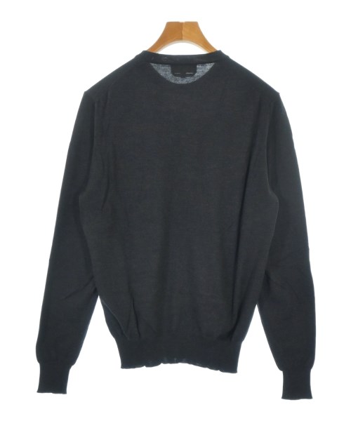 HERMES（エルメス）ニット・セーター グレー サイズ:S メンズ/2200677031026