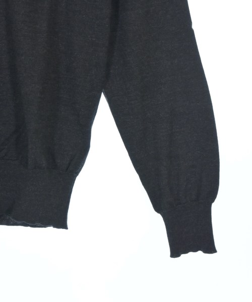 HERMES（エルメス）ニット・セーター グレー サイズ:S メンズ/2200677031026