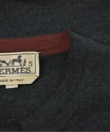 HERMES（エルメス）ニット・セーター グレー サイズ:S メンズ/2200677031026
