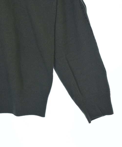 HERMES（エルメス）ニット・セーター 緑 サイズ:S メンズ/2200677031033