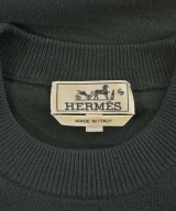 HERMES（エルメス）ニット・セーター 緑 サイズ:S メンズ/2200677031033