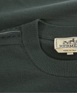 HERMES（エルメス）ニット・セーター 緑 サイズ:S メンズ/2200677031033