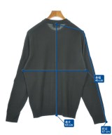 HERMES（エルメス）ニット・セーター 緑 サイズ:S メンズ/2200677031033