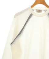 HERMES（エルメス）ニット・セーター 白 サイズ:M メンズ/2200677031040