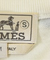 HERMES（エルメス）ニット・セーター 白 サイズ:M メンズ/2200677031040