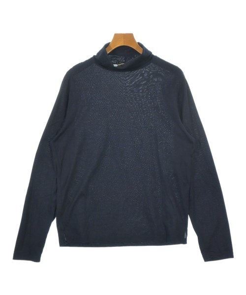 HERMES(エルメス)Tシャツ・カットソー 紺 サイズ:M/2200677031057