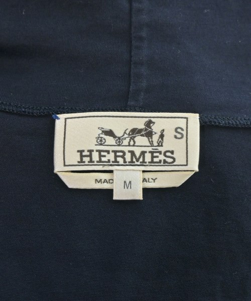 HERMES（エルメス）Tシャツ・カットソー 紺 サイズ:M メンズ/2200677031057