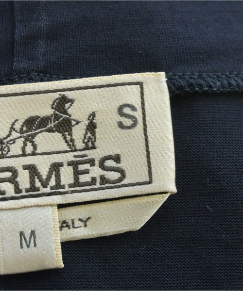 HERMES（エルメス）Tシャツ・カットソー 紺 サイズ:M メンズ/2200677031057