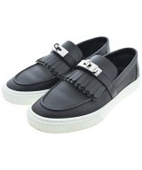 HERMES（エルメス）スニーカー 黒 サイズ:EU40(25cm位) メンズ/2200677031064