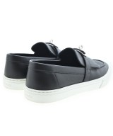 HERMES（エルメス）スニーカー 黒 サイズ:EU40(25cm位) メンズ/2200677031064