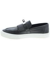 HERMES（エルメス）スニーカー 黒 サイズ:EU40(25cm位) メンズ/2200677031064