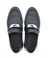 HERMES（エルメス）スニーカー 黒 サイズ:EU40(25cm位) メンズ/2200677031064