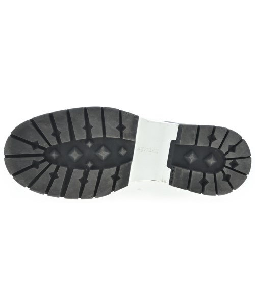 HERMES（エルメス）ブーツ 黒 サイズ:EU41(26cm位) メンズ/2200677031071