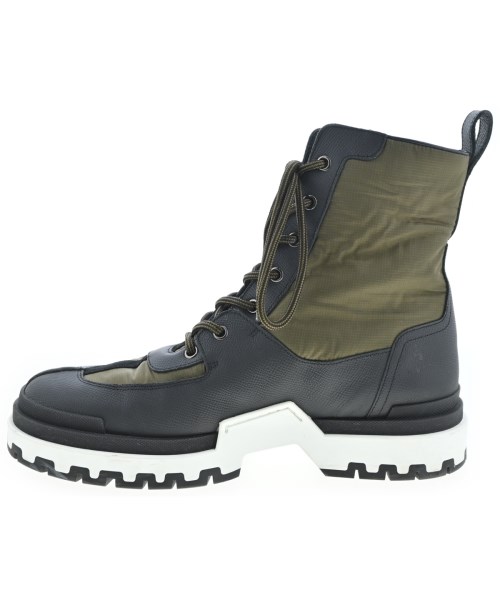 HERMES（エルメス）ブーツ 黒 サイズ:EU41(26cm位) メンズ/2200677031071