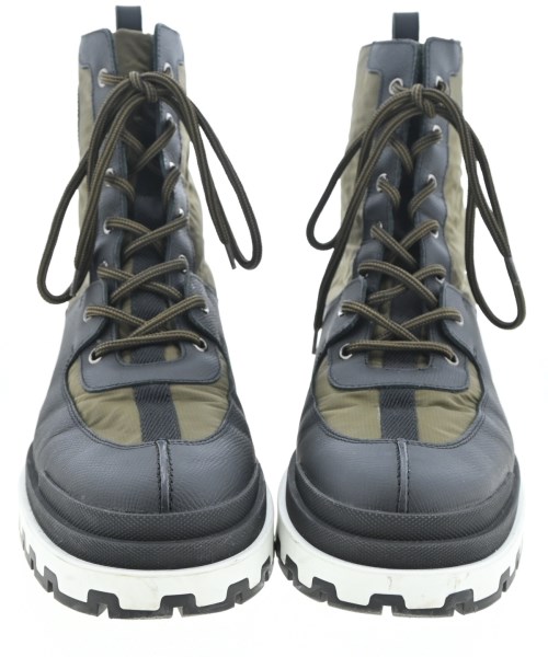 HERMES（エルメス）ブーツ 黒 サイズ:EU41(26cm位) メンズ/2200677031071