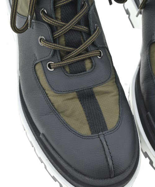 HERMES（エルメス）ブーツ 黒 サイズ:EU41(26cm位) メンズ/2200677031071