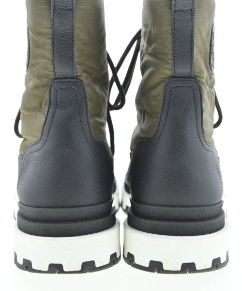 HERMES（エルメス）ブーツ 黒 サイズ:EU41(26cm位) メンズ/2200677031071