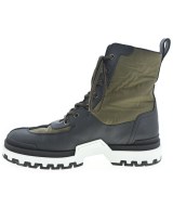 HERMES（エルメス）ブーツ 黒 サイズ:EU41(26cm位) メンズ/2200677031071