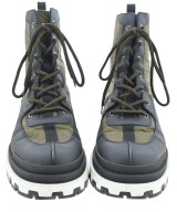 HERMES（エルメス）ブーツ 黒 サイズ:EU41(26cm位) メンズ/2200677031071