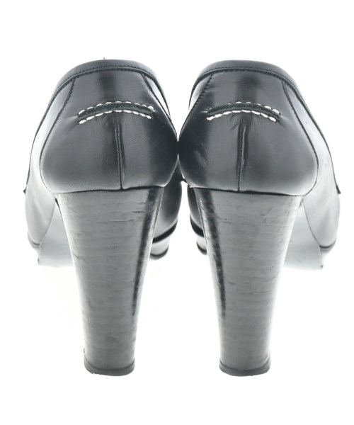 HERMES（エルメス）パンプス 黒 サイズ:EU36 1/2(23cm位) レディース/2200678050071