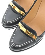 HERMES（エルメス）パンプス 黒 サイズ:EU36 1/2(23cm位) レディース/2200678050071