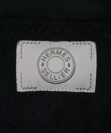 HERMES（エルメス）パーカー 黒 サイズ:XS レディース/2200678226032