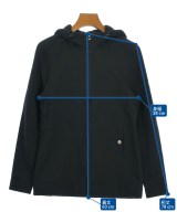 HERMES（エルメス）パーカー 黒 サイズ:XS レディース/2200678226032