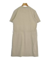 HERMES（エルメス）ワンピース ベージュ サイズ:34(XXS位) レディース/2200678226070