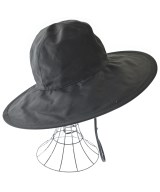 HERMES（エルメス）ハット 黒 サイズ:57 レディース/2200678226247