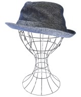 HERMES（エルメス）ハット 紺 サイズ:59 レディース/2200678226278