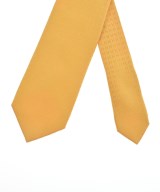 HERMES（エルメス）ネクタイ 黄 サイズ:- メンズ/2200678409046