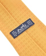 HERMES（エルメス）ネクタイ 黄 サイズ:- メンズ/2200678409046